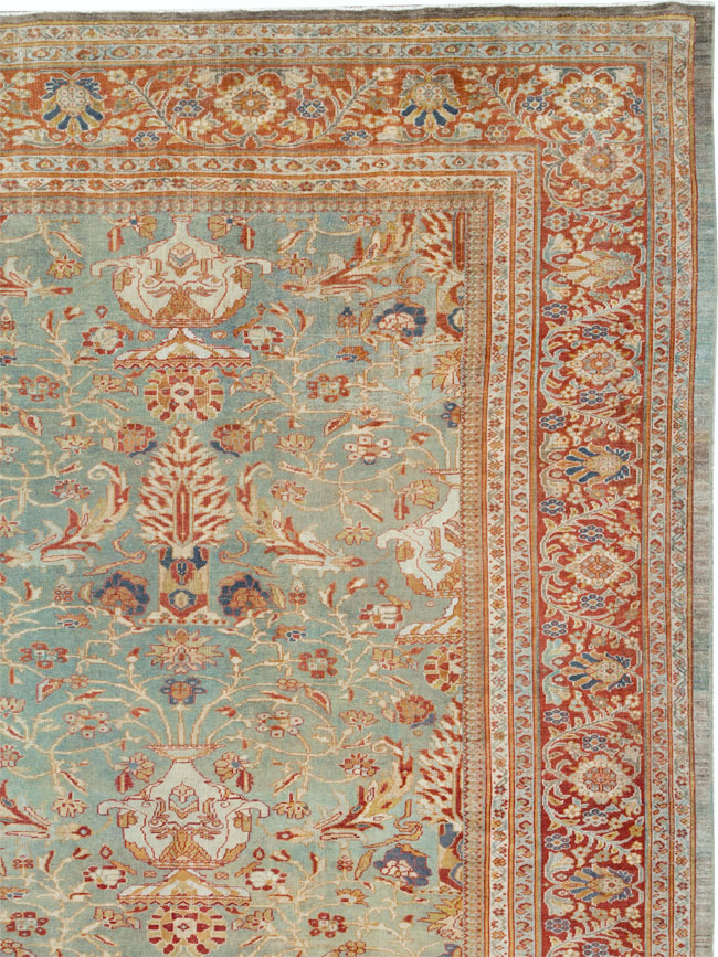 sultan abad Carpet - # 105998