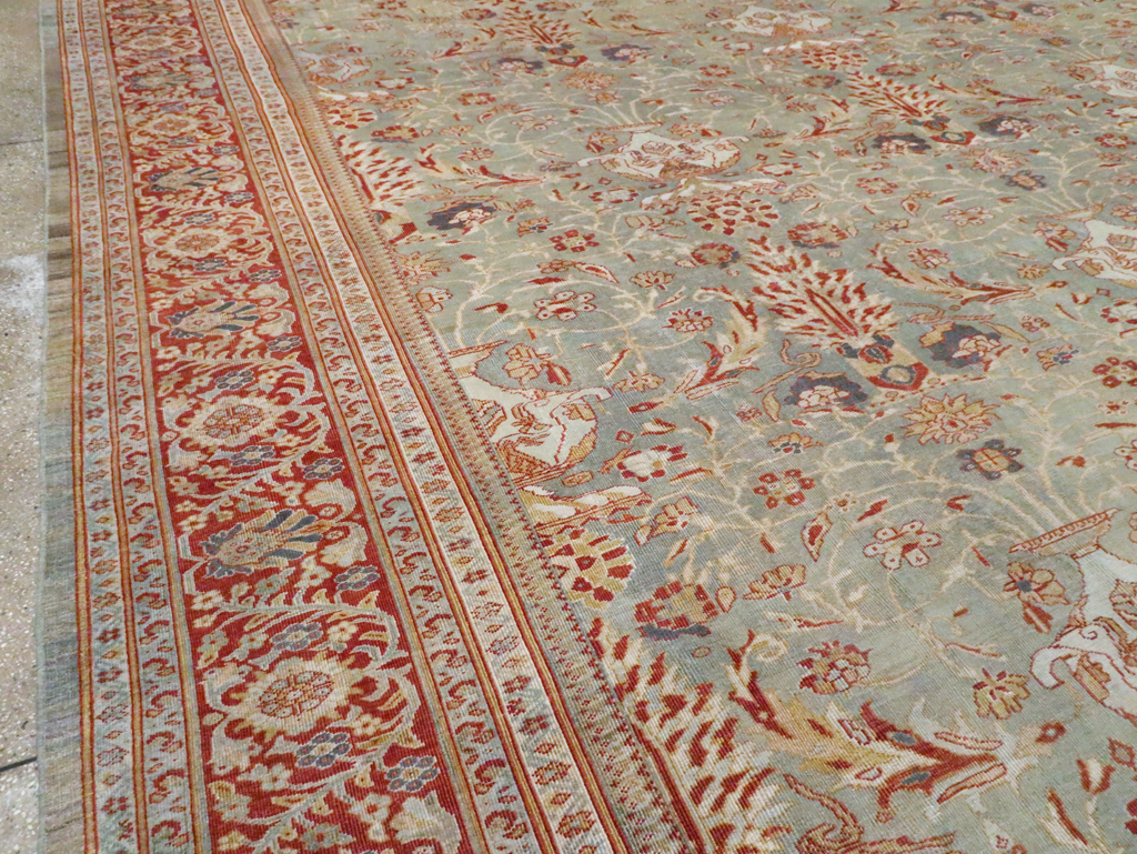 sultan abad Carpet - # 105998