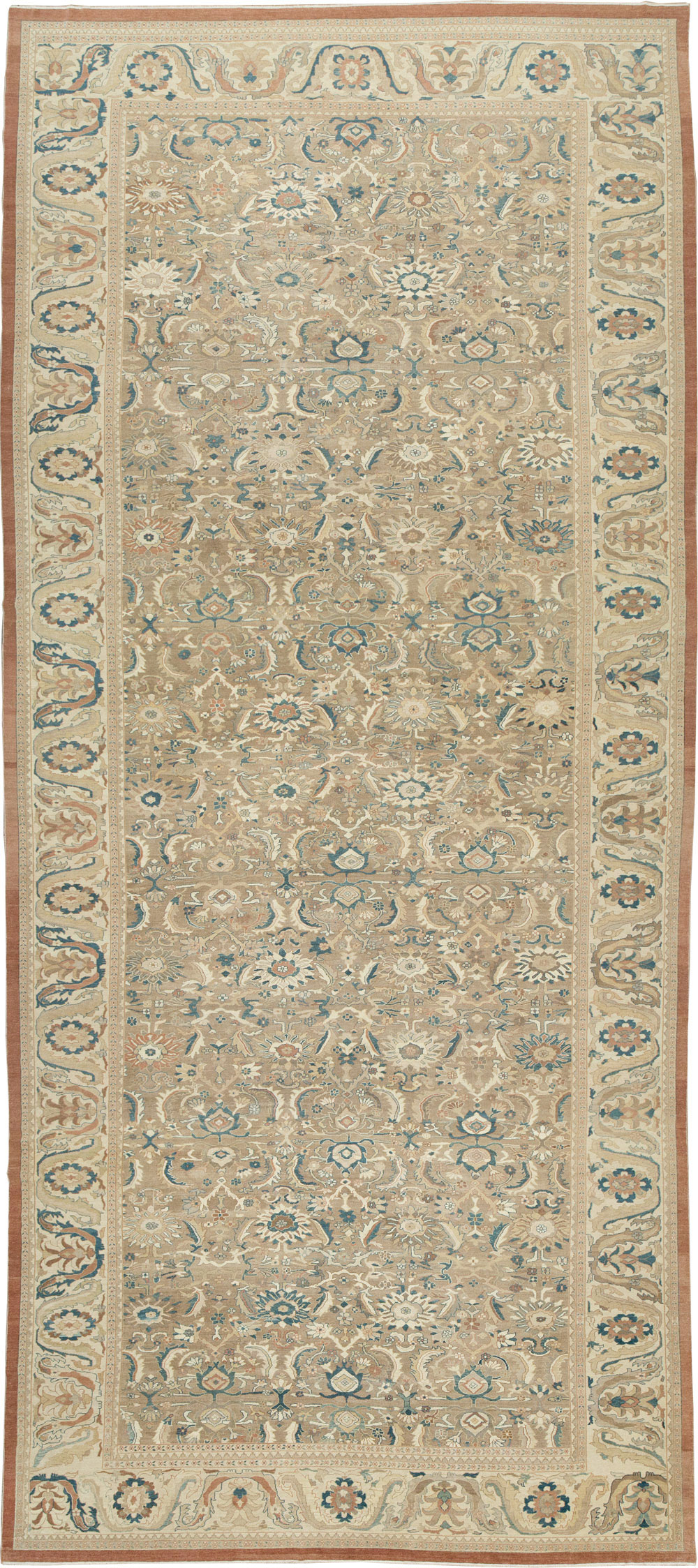 sultan abad Carpet - # 107127