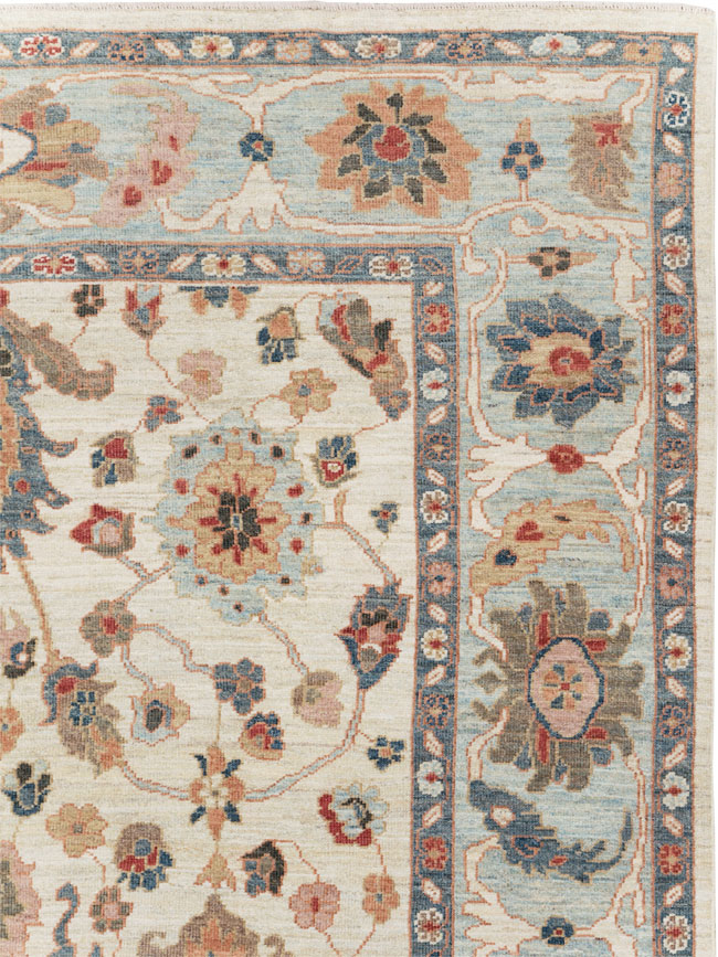 sultan abad Carpet - # 107661