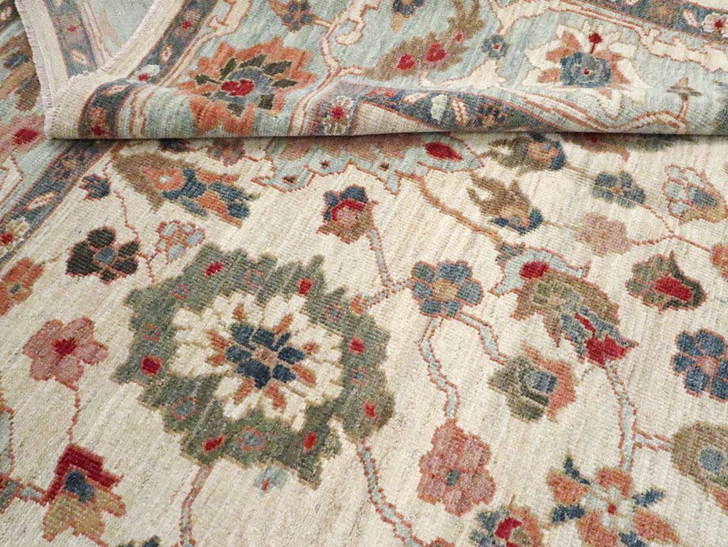 sultan abad Carpet - # 107661