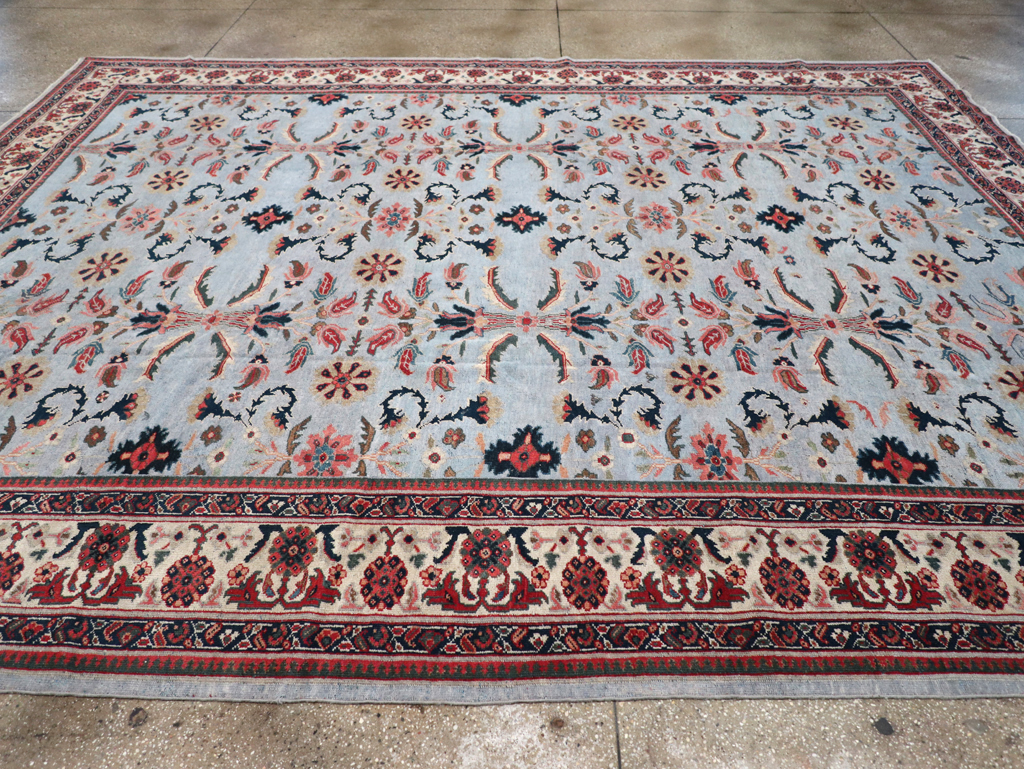 sultan abad Carpet - # 108482
