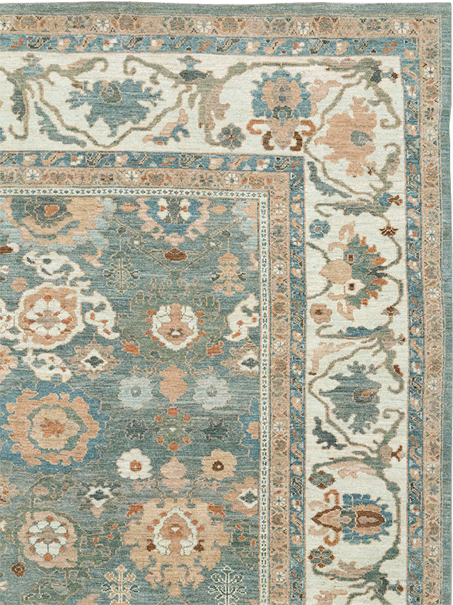 sultan abad Carpet - # 108811