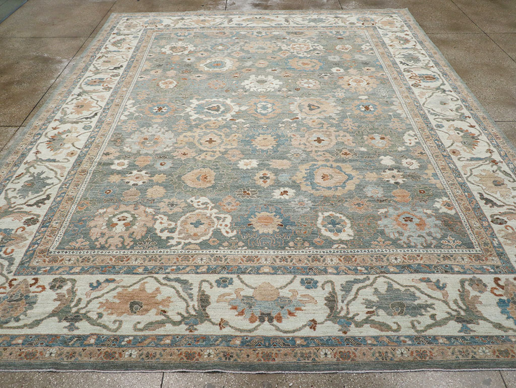 sultan abad Carpet - # 108811