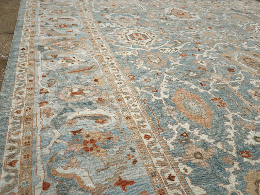 sultan abad Carpet - # 108812