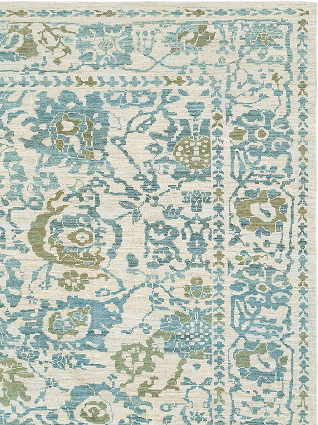 sultan abad Carpet - # 109441