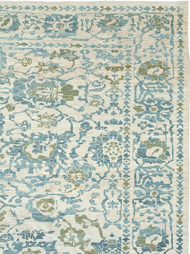 sultan abad Carpet - # 109441