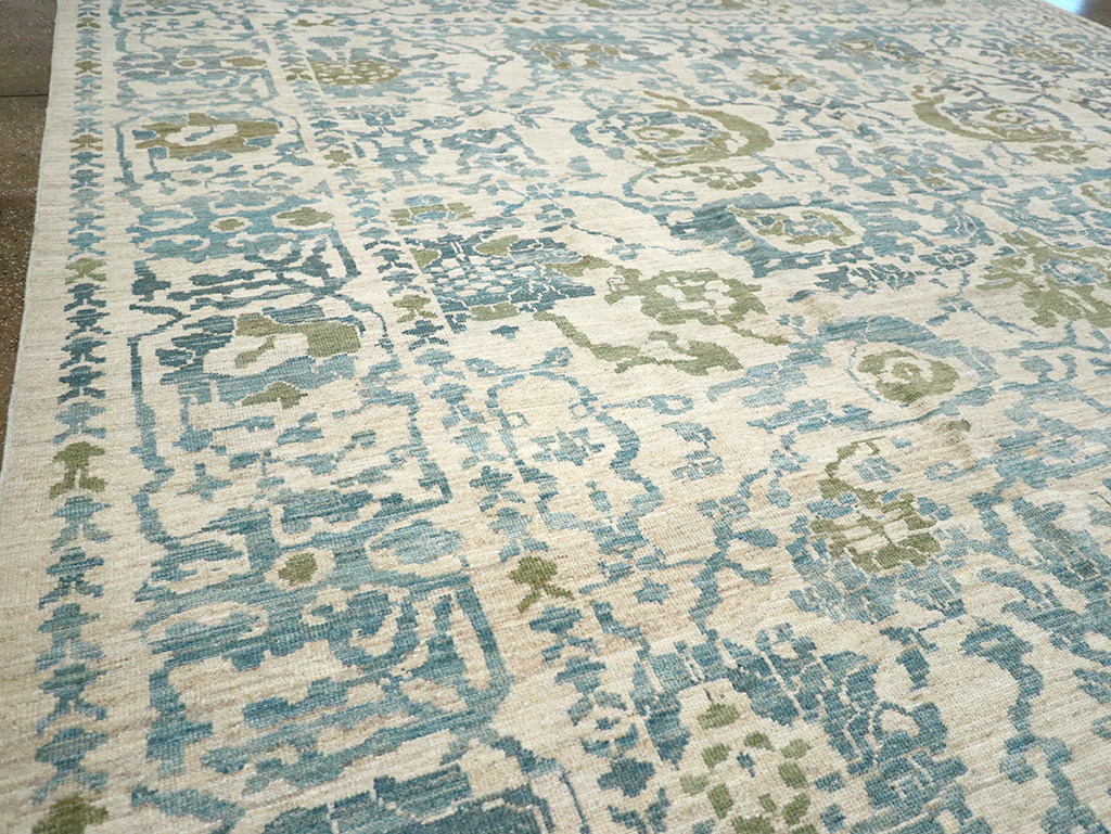 sultan abad Carpet - # 109441