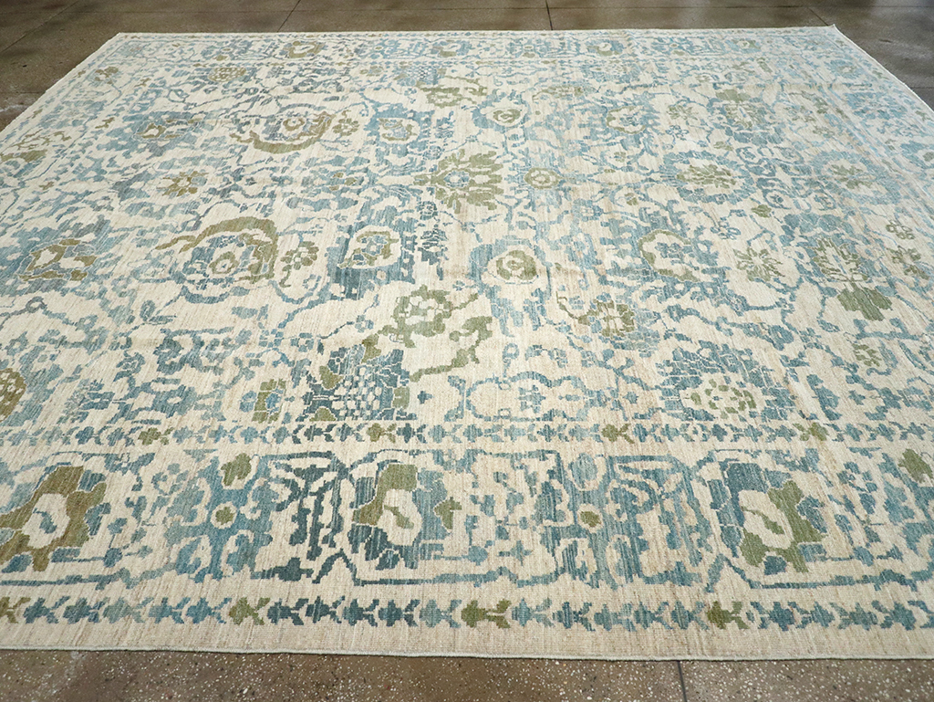 sultan abad Carpet - # 109441
