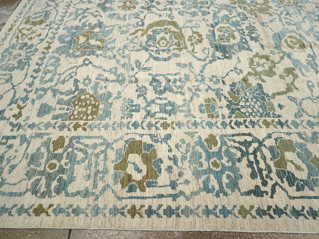 sultan abad Carpet - # 109441