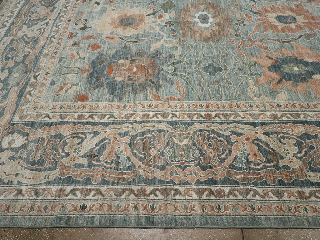 sultan abad Rug - # 109526