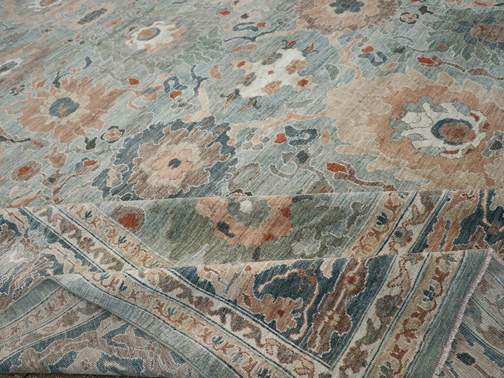 sultan abad Rug - # 109526