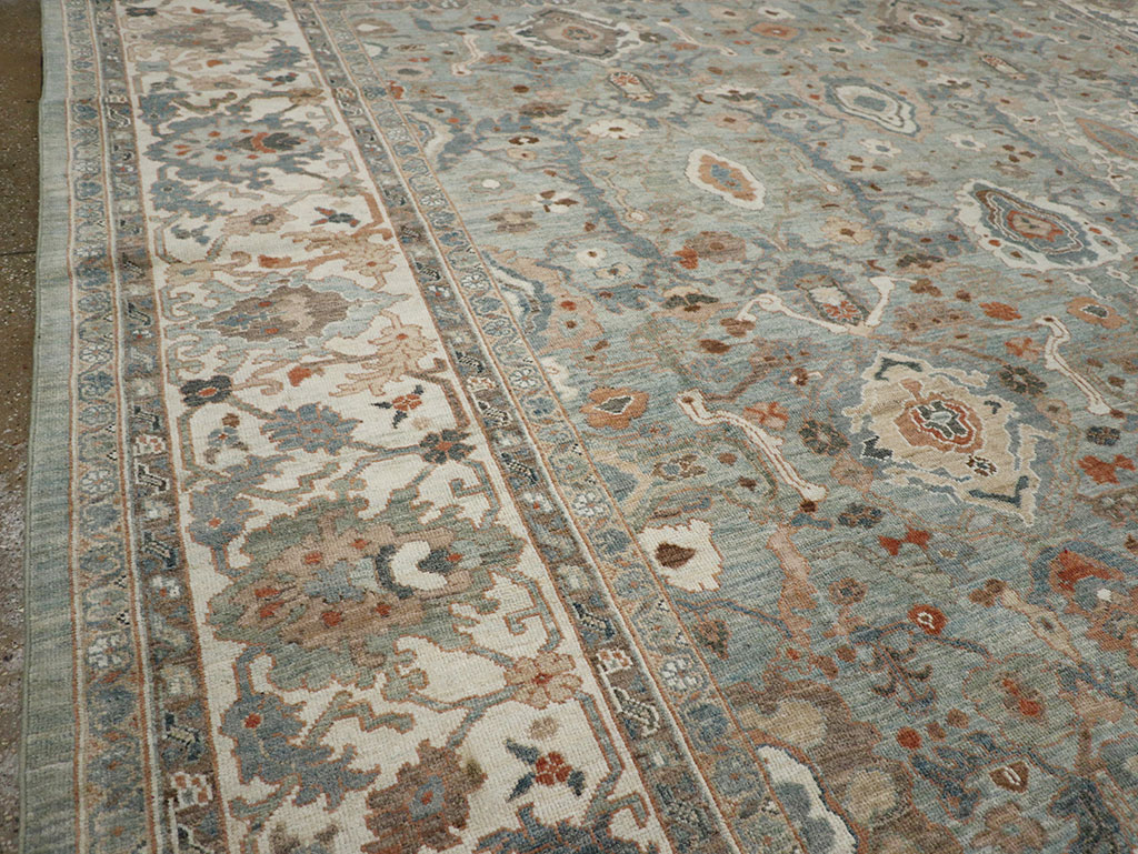 sultan abad Carpet - # 109527