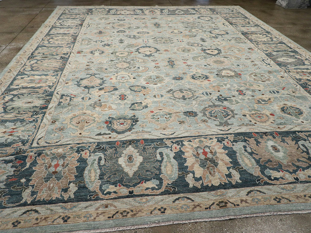 sultan abad Carpet - # 109528