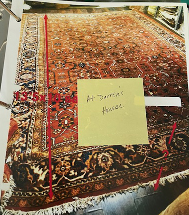 sultan abad Carpet - # 78519