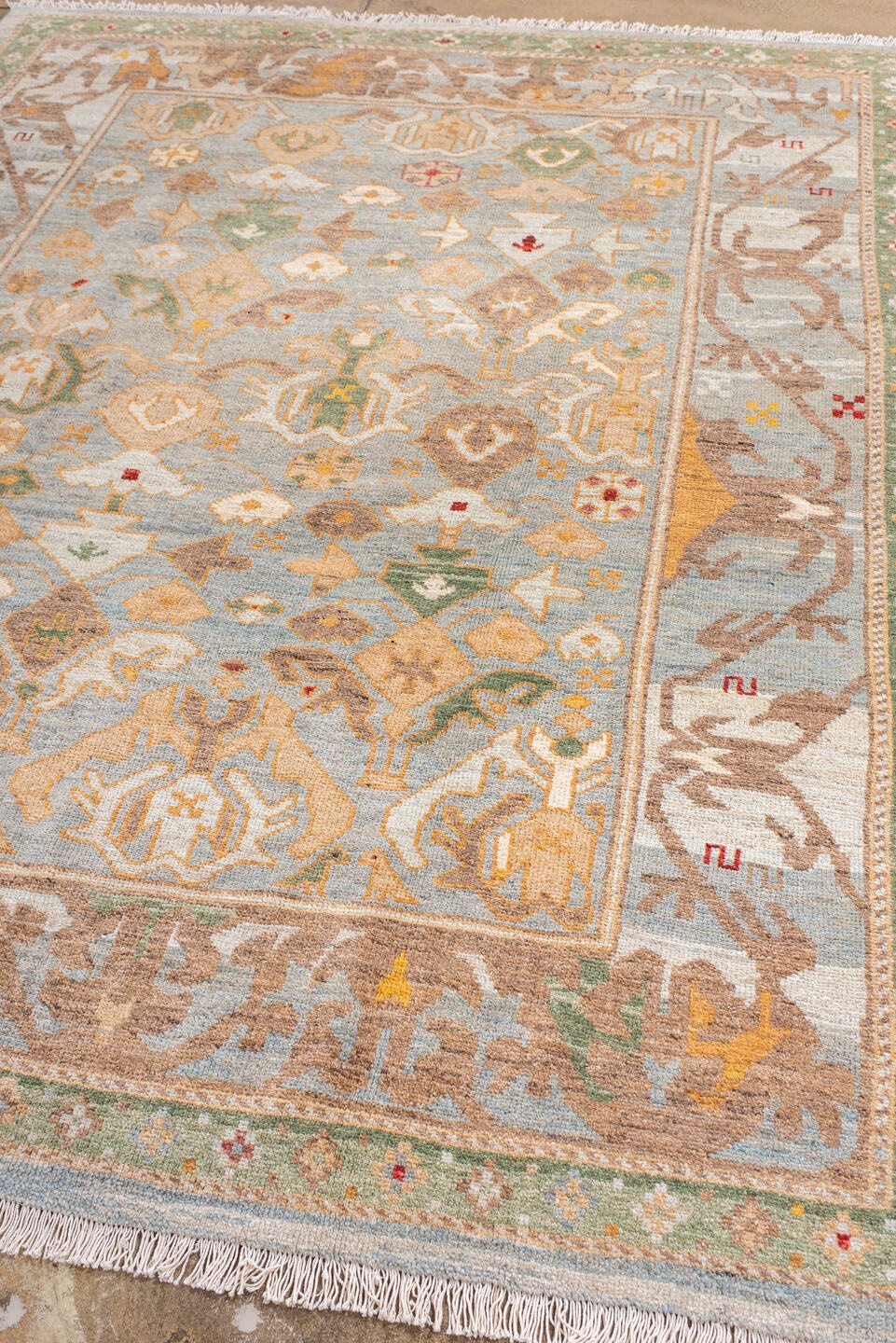 sultanabad Rug - # 127533