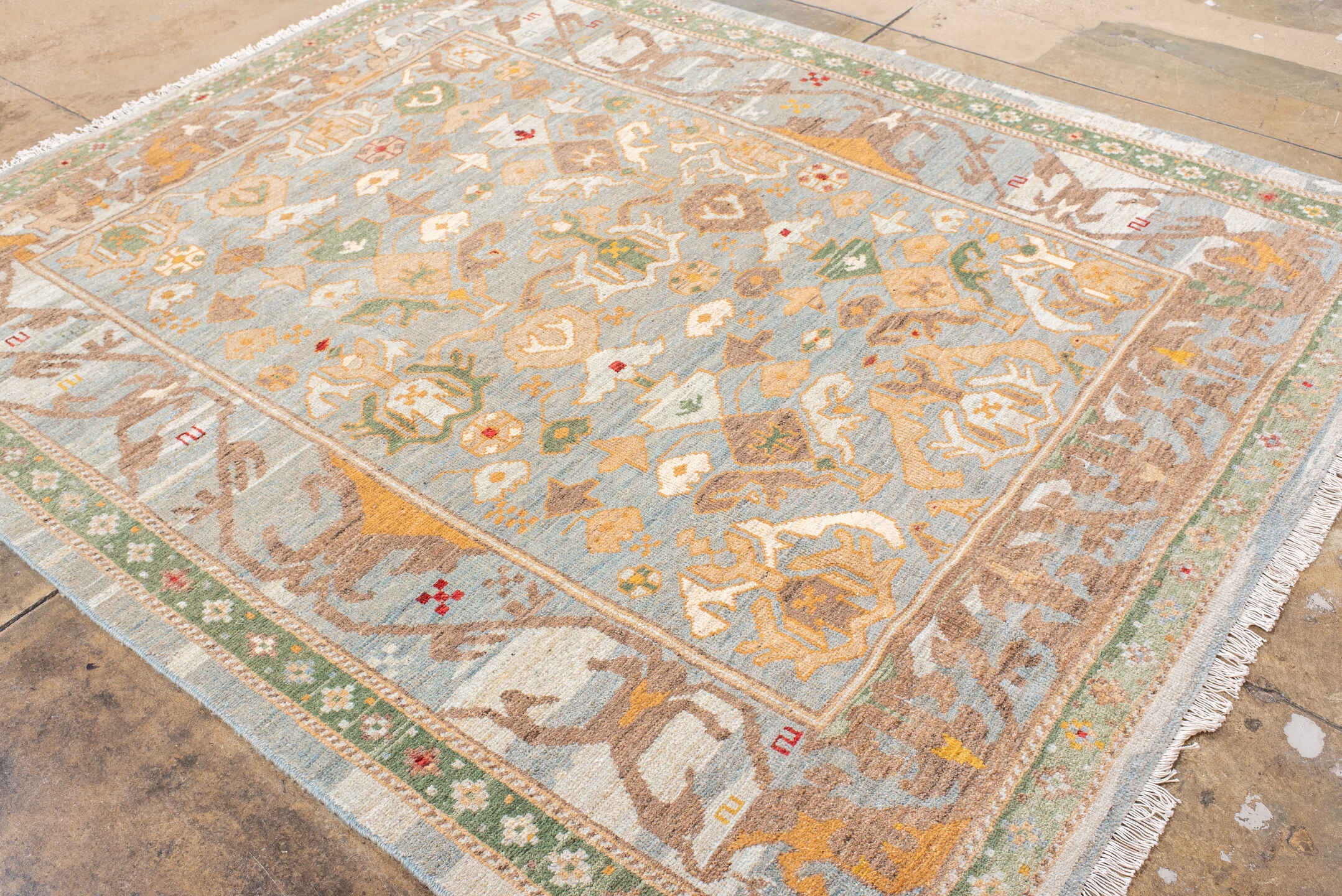 sultanabad Rug - # 127533