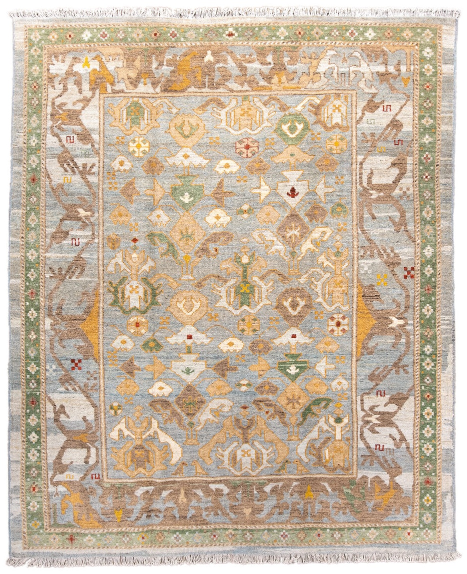 sultanabad Rug - # 127533