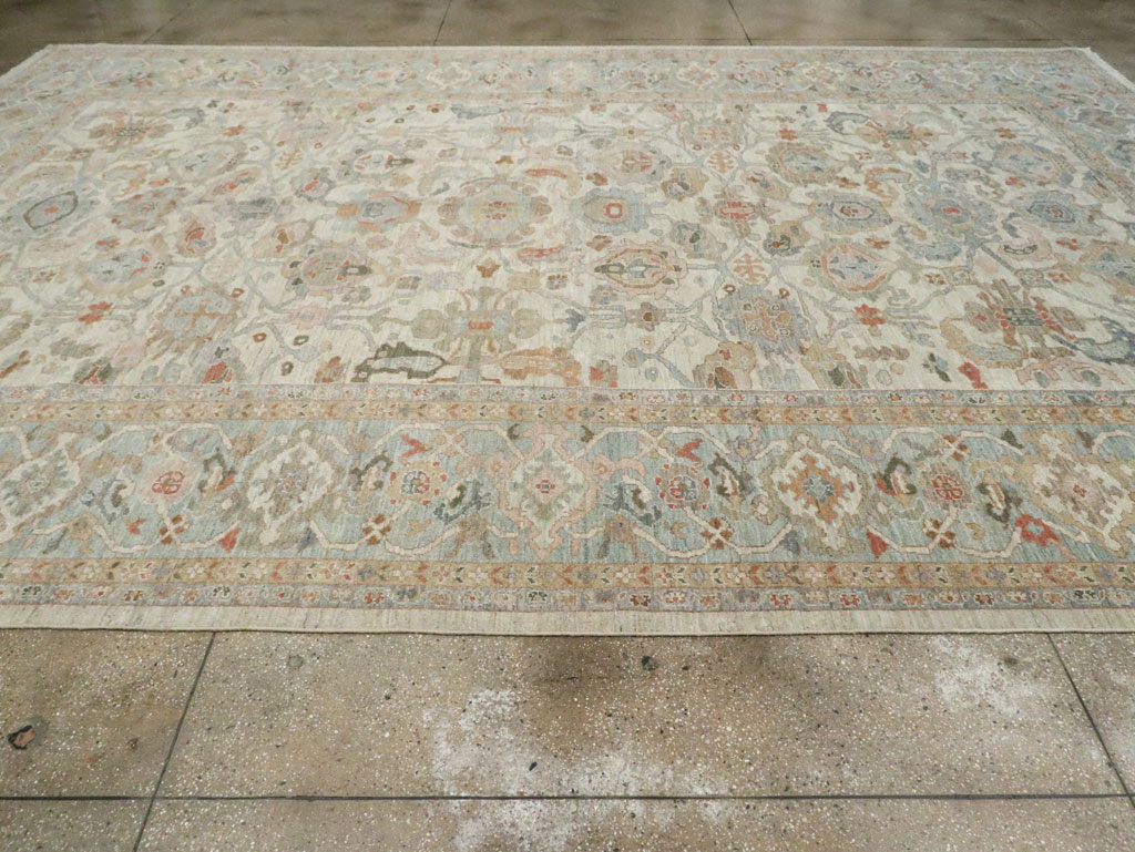 sultanbad Carpet - # 107627