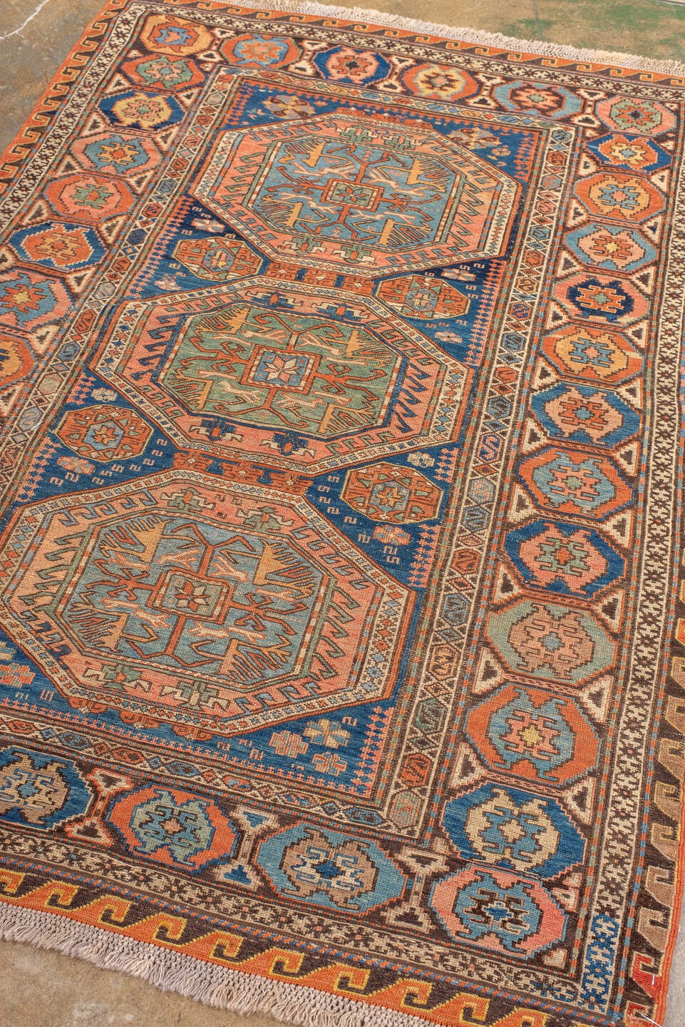 sumak Rug - # 125904