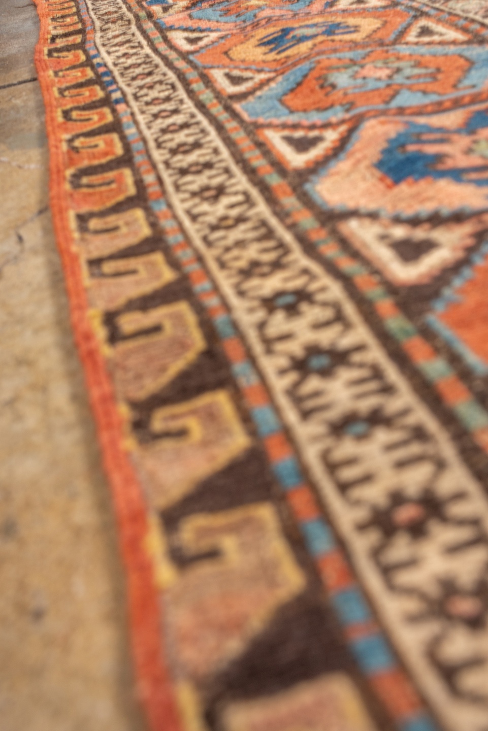 sumak Rug - # 125904