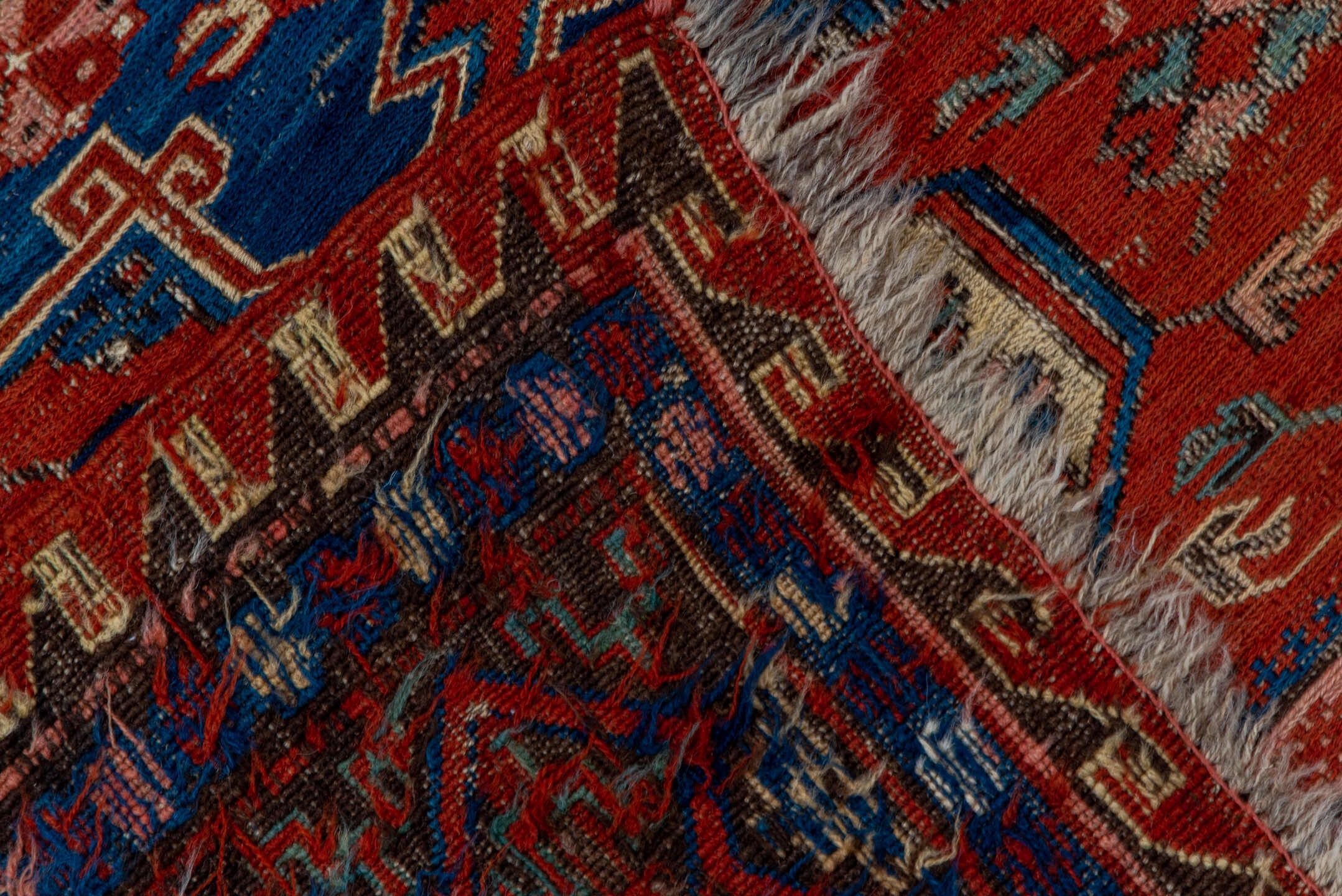 sumak Rug - # 126310