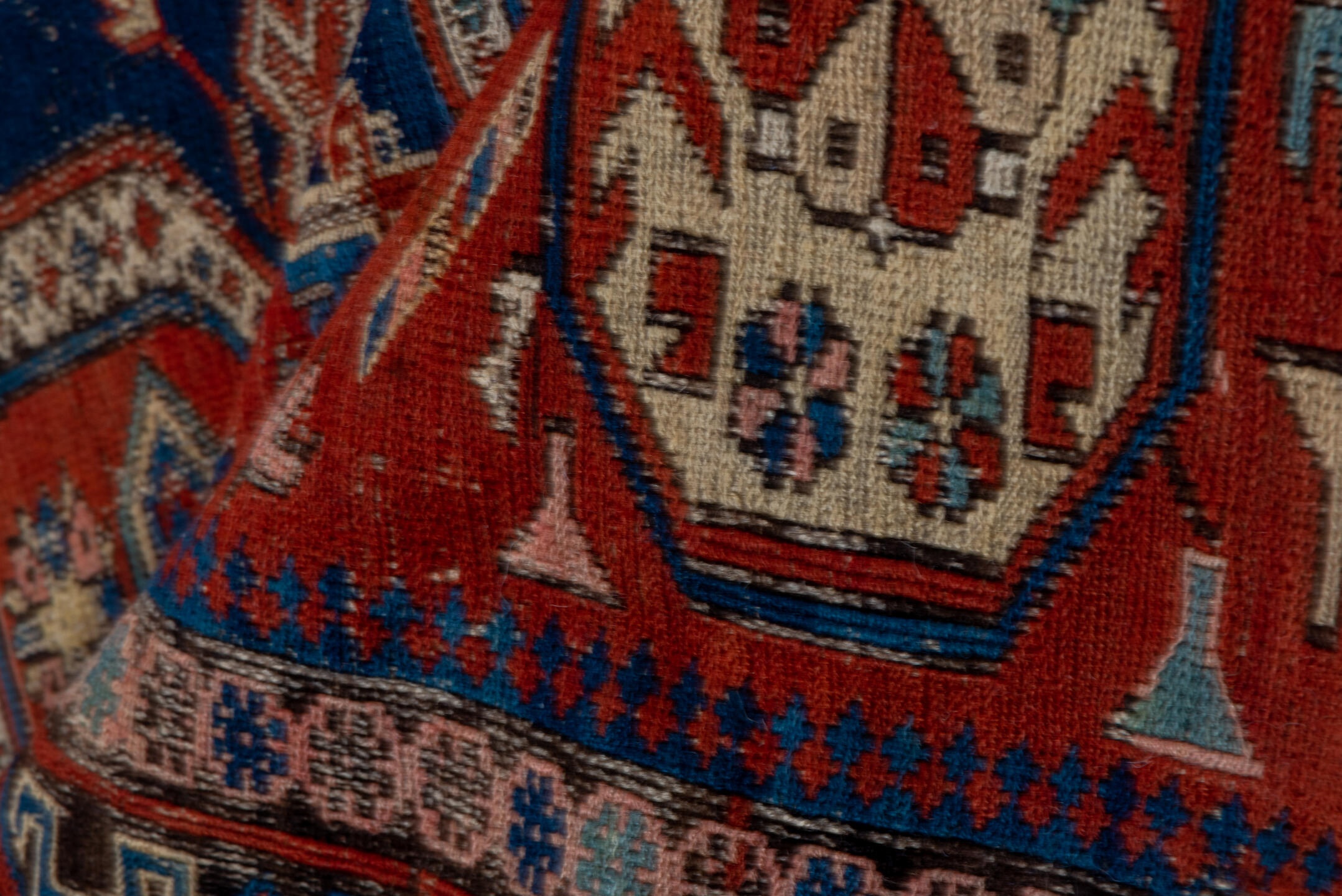sumak Rug - # 126310