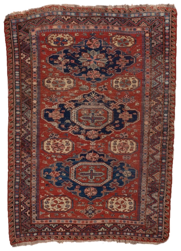 sumak Rug - # 126310