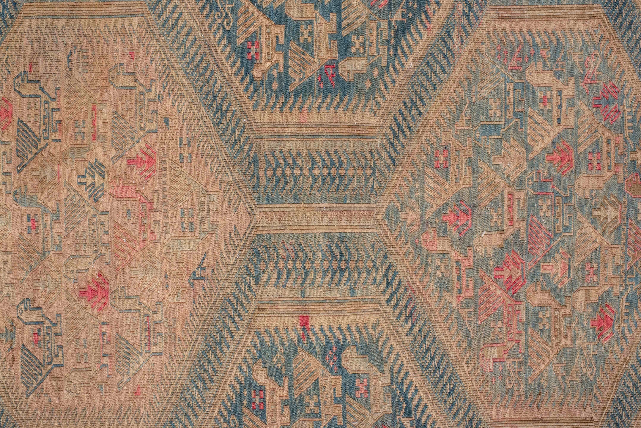 sumak Rug - # 128065