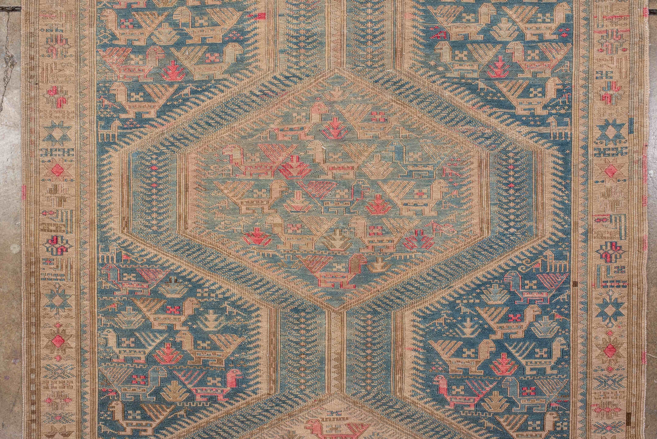 sumak Rug - # 128065