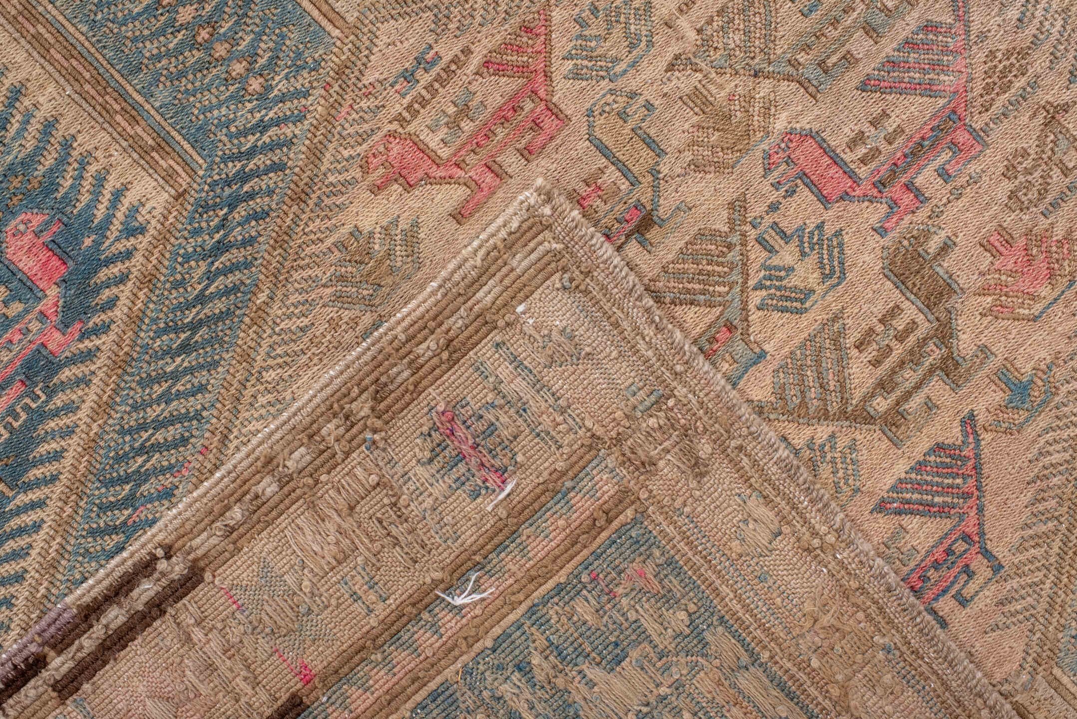 sumak Rug - # 128065