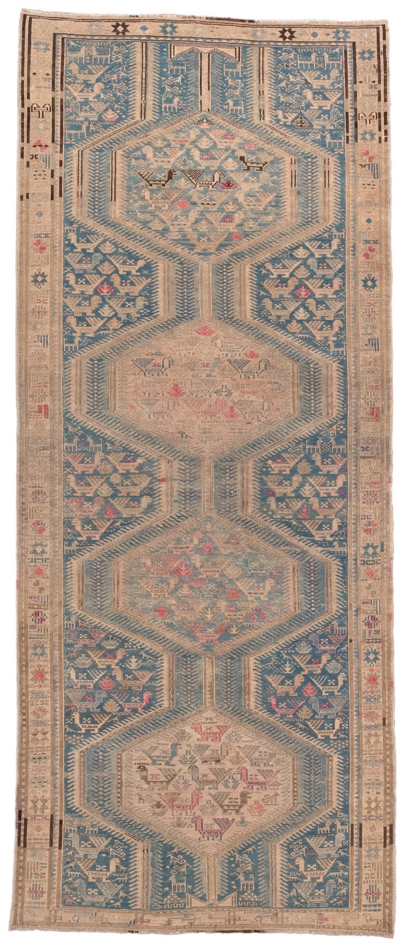 sumak Rug - # 128065
