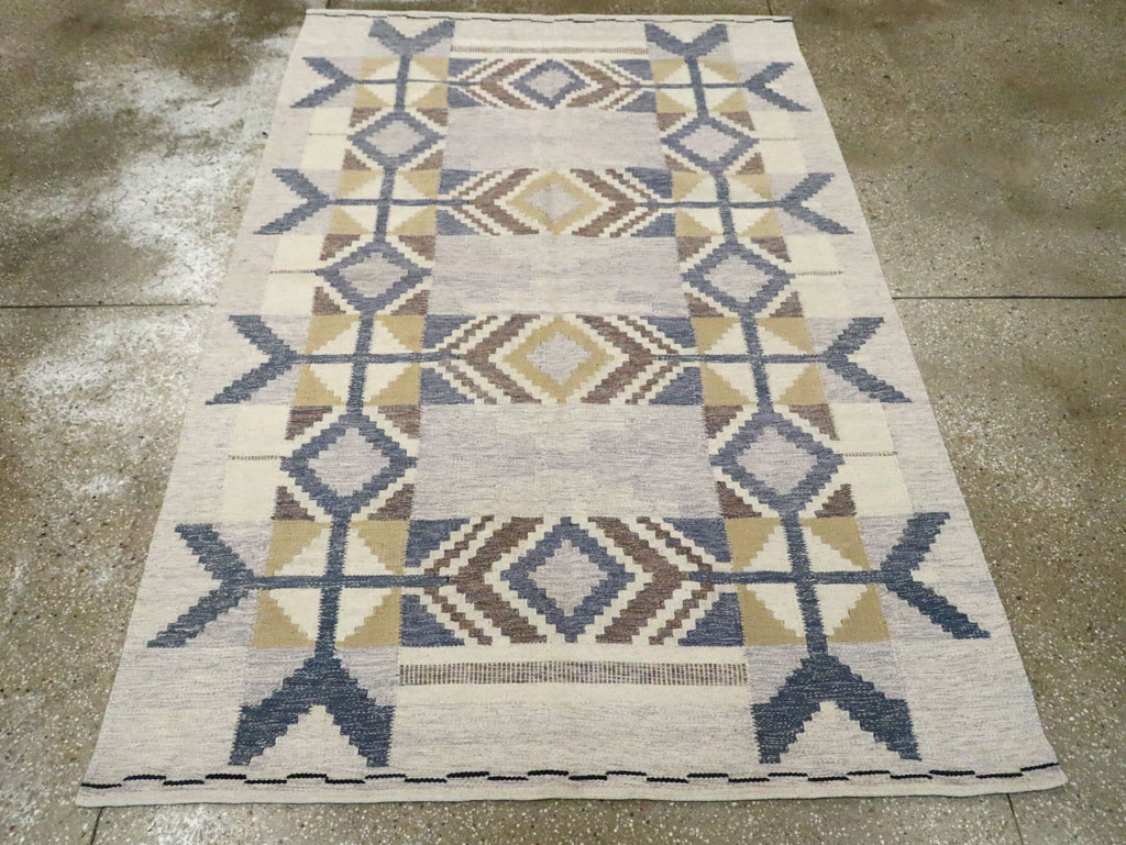 swedish Rug - # 107191