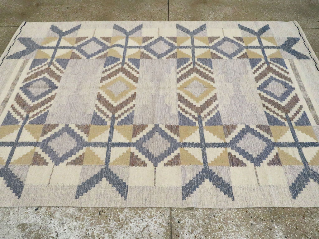 swedish Rug - # 107191
