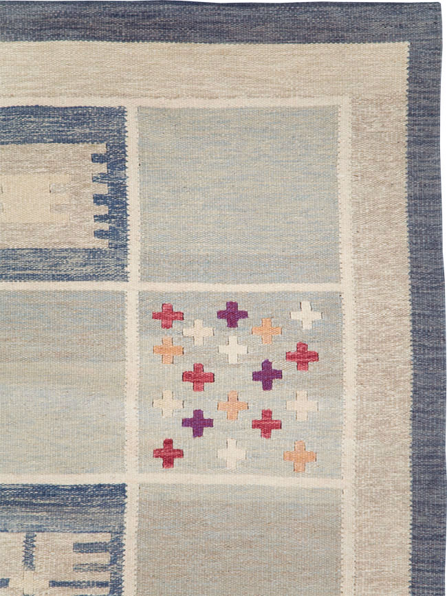 swedish Rug - # 107192