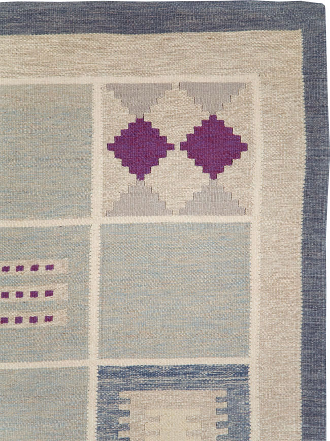 swedish Rug - # 107192