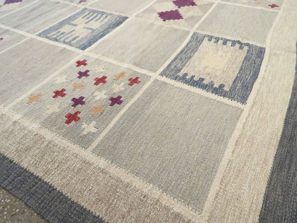 swedish Rug - # 107192