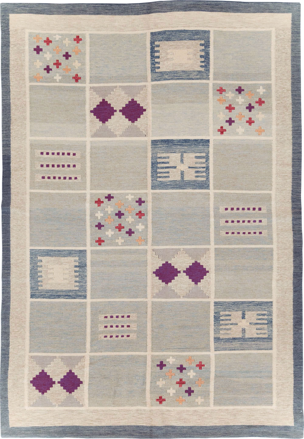 swedish Rug - # 107192