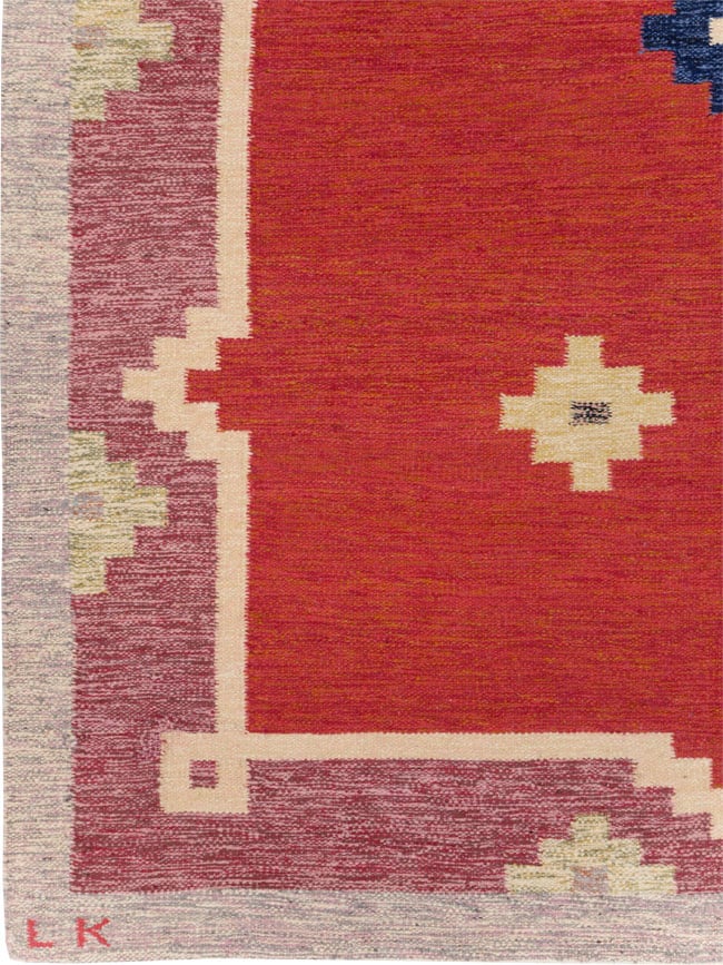 swedish Carpet - # 108048