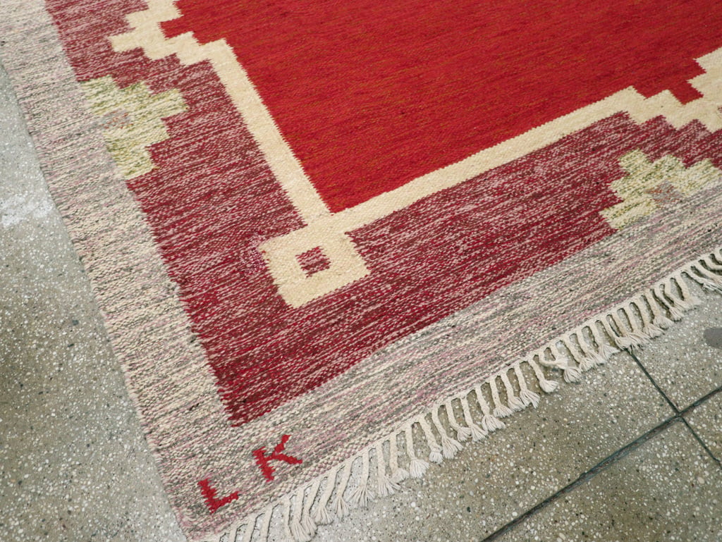 swedish Carpet - # 108048
