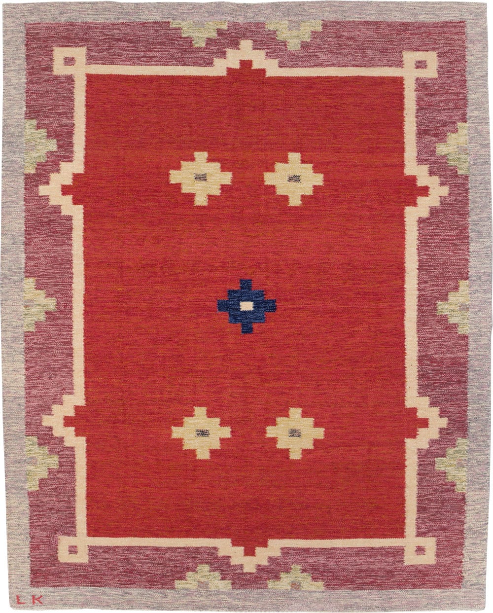 swedish Carpet - # 108048