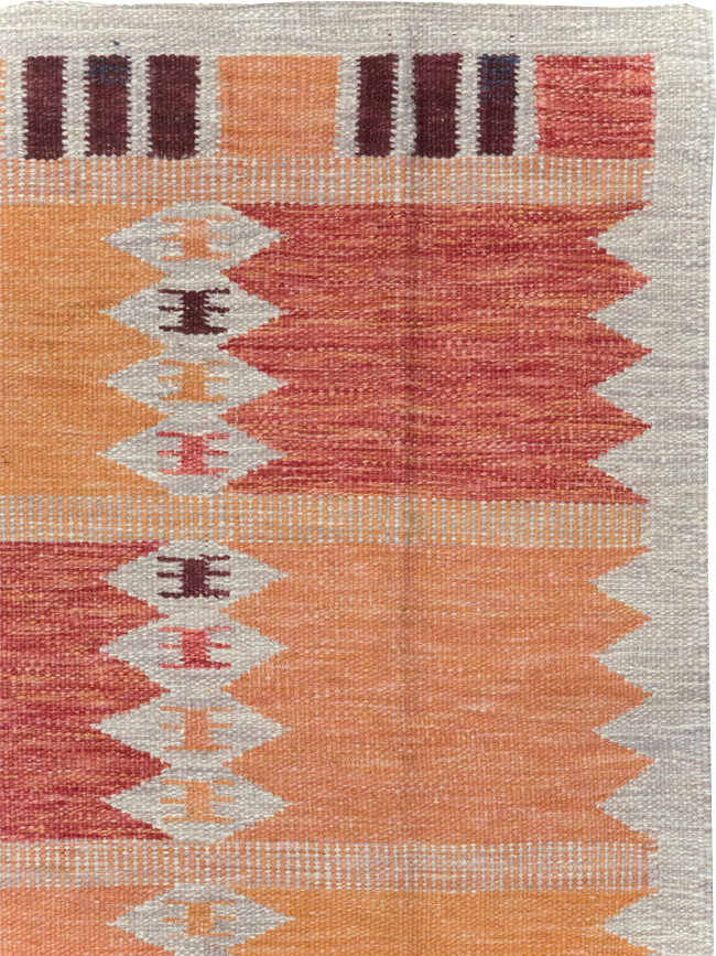 swedish Rug - # 108720