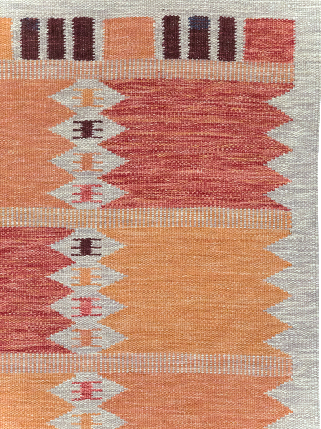 swedish Rug - # 108720