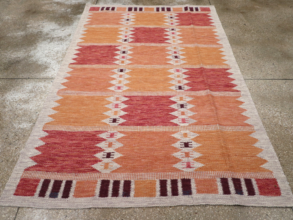 swedish Rug - # 108720