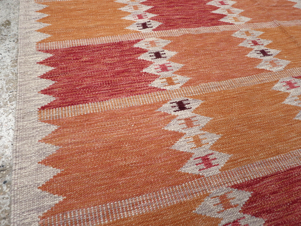 swedish Rug - # 108720