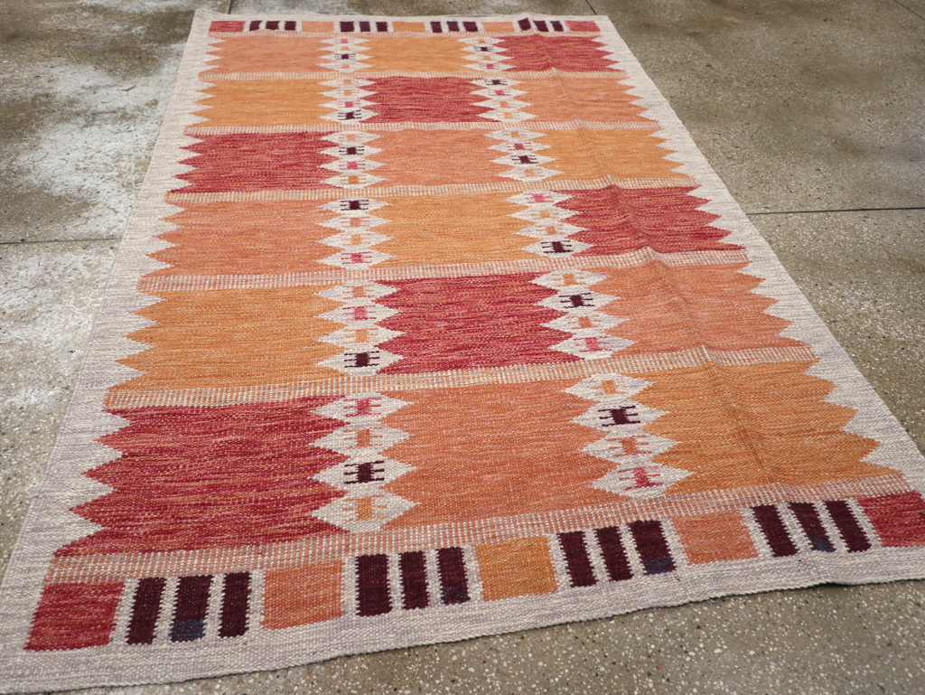 swedish Rug - # 108720