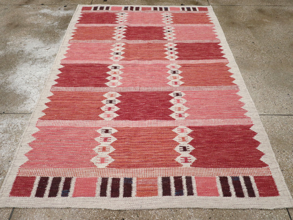 swedish Rug - # 108721