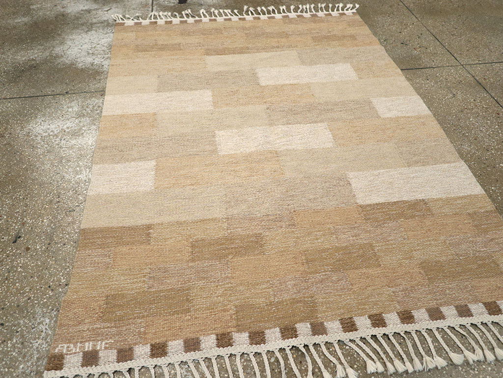 swedish Rug - # 109497