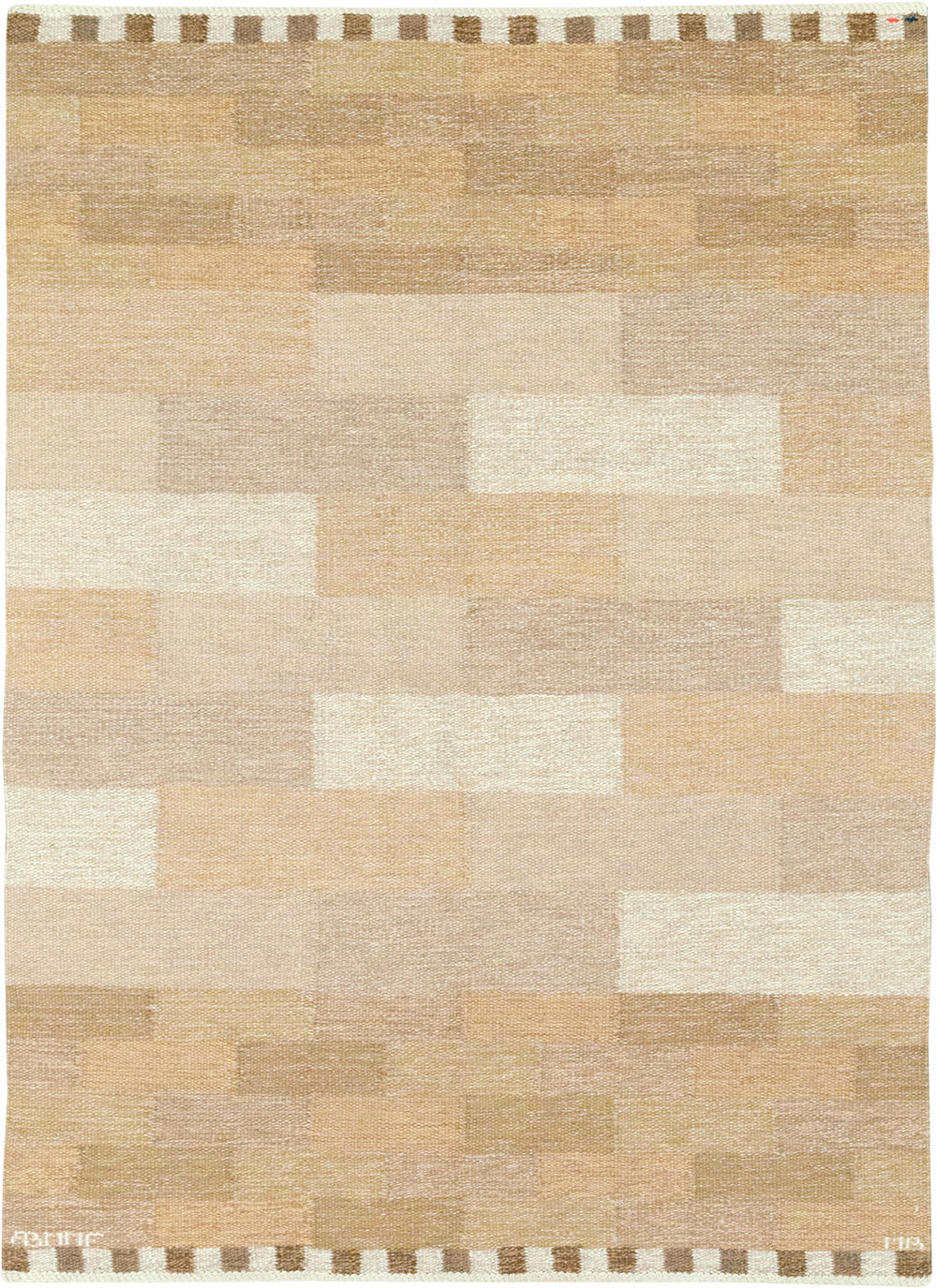 swedish Rug - # 109497