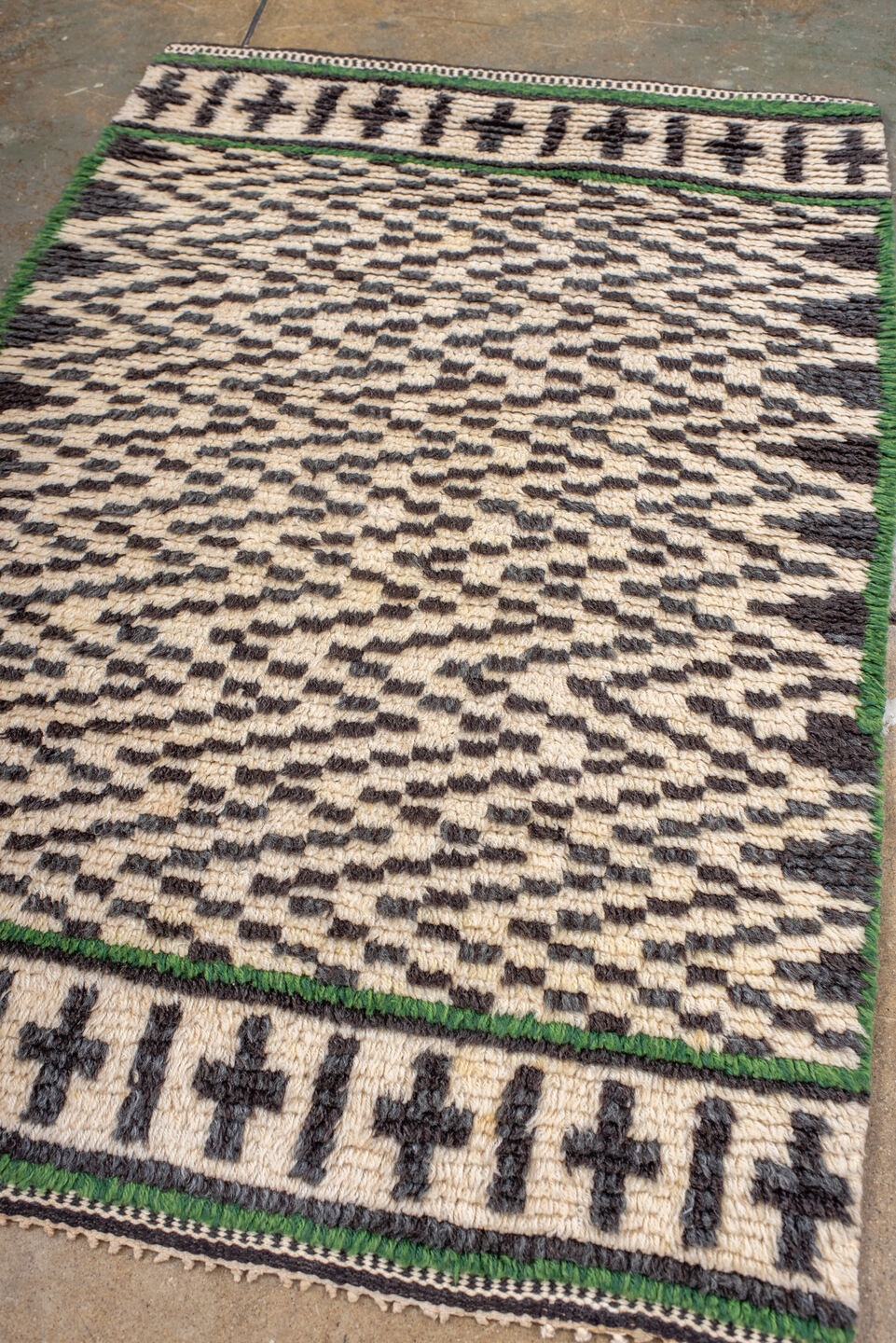 swedish Rug - # 125287